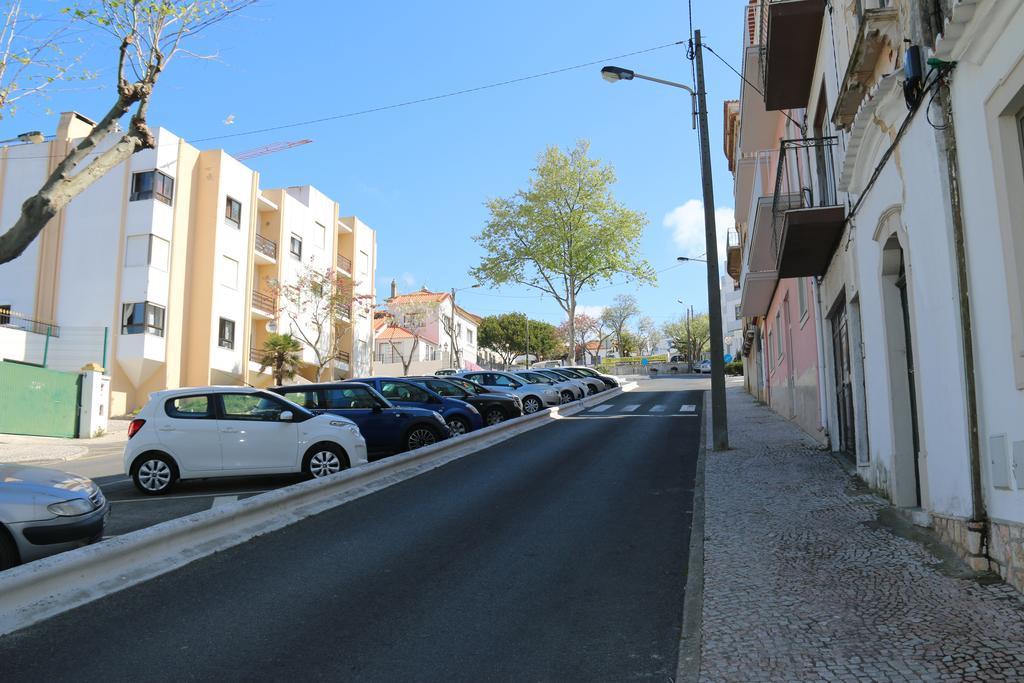 Duplex Na Nazare Apartment Bagian luar foto