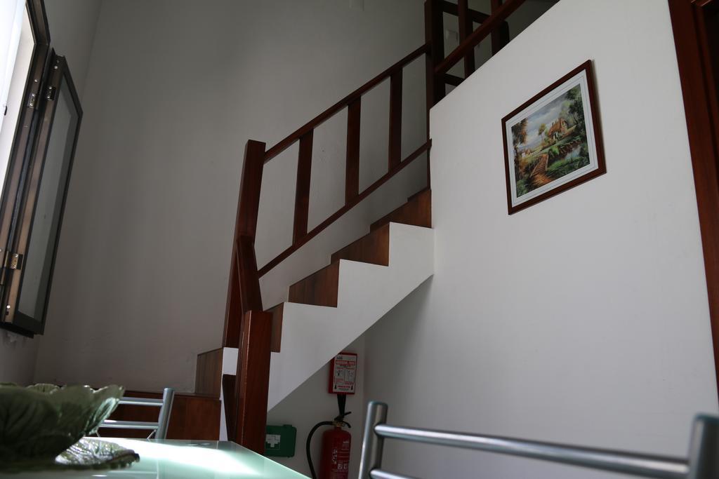 Duplex Na Nazare Apartment Bagian luar foto