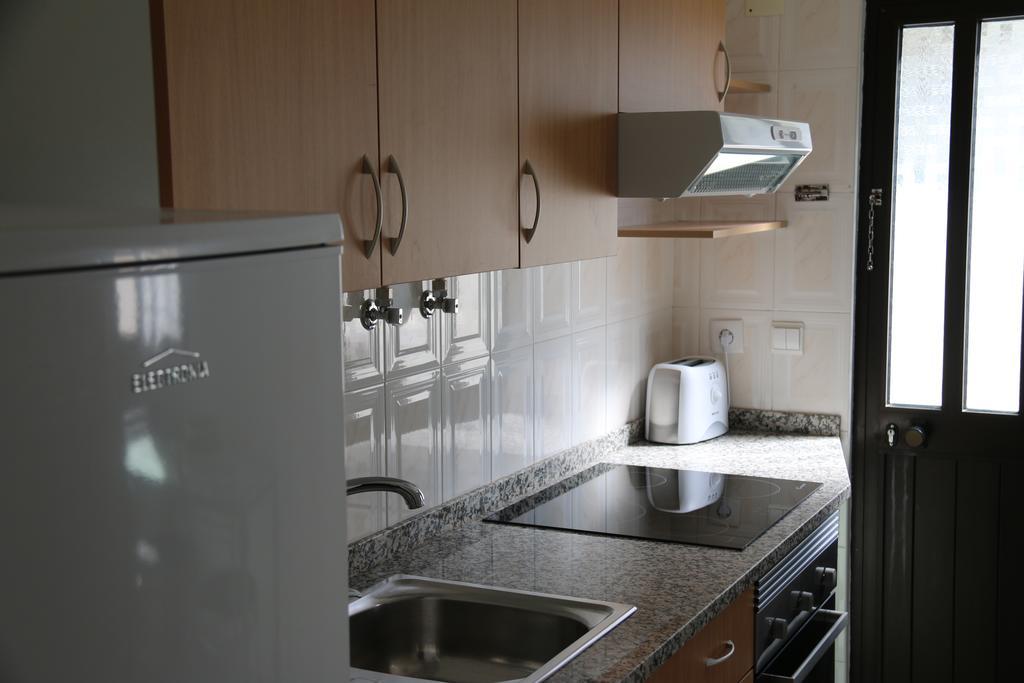 Duplex Na Nazare Apartment Bagian luar foto