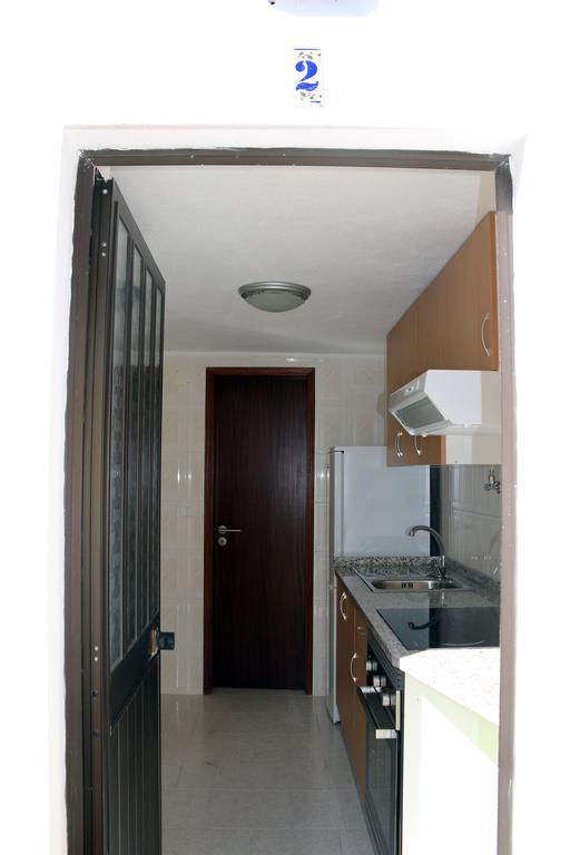 Duplex Na Nazare Apartment Bagian luar foto